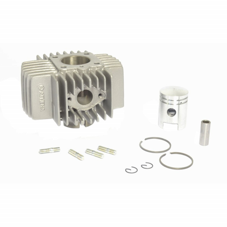 Cylinder kit ATHENA 001900/9 Standard Bore d 38 mm, 50 cc, intake d 9,0 mm