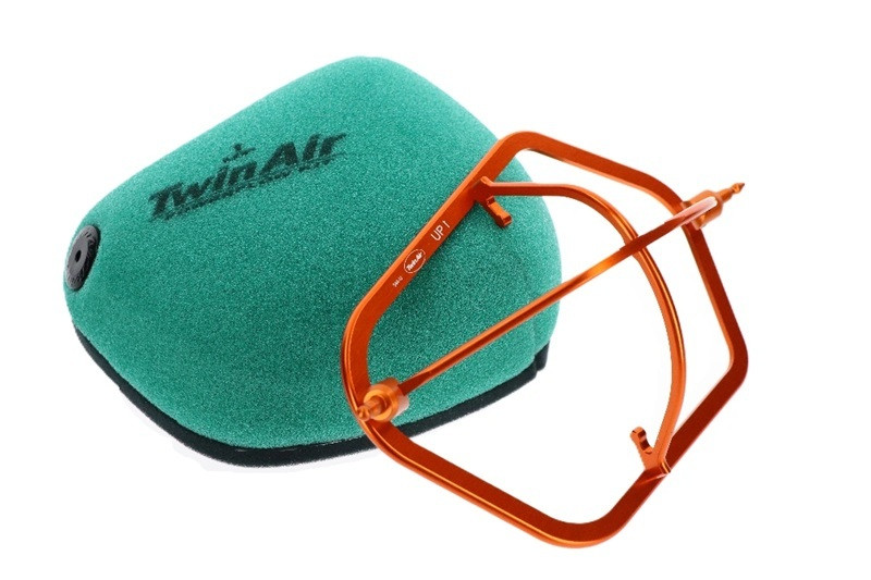 PowerFlow kit TwinAir 154229C (incl. Air filter, aluminium cage)