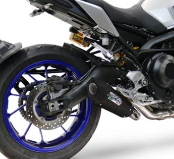 Cijeli ispušni sustav GPR GP-REVO BLACK TITANIUM CO.Y.218.RACEDB.GPRBLTIT Titanium Matte Black