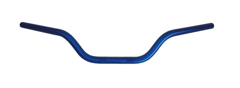 Handlebar ACCOSSATO HB172 Aluminium Made With Constant Diameter - 22 mm orange