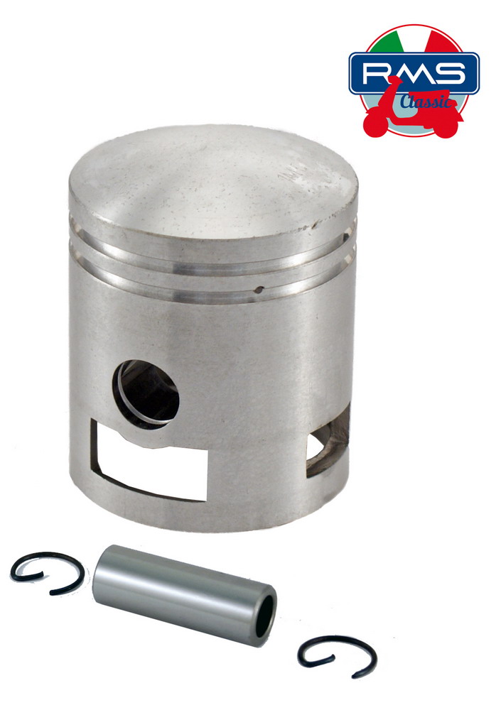 Klip set RMS 100090280 47mm (for RMS cylinder)