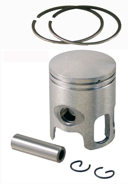 Klip set GOETZE 100090678 58,6 mm piston rings 2,5 mm