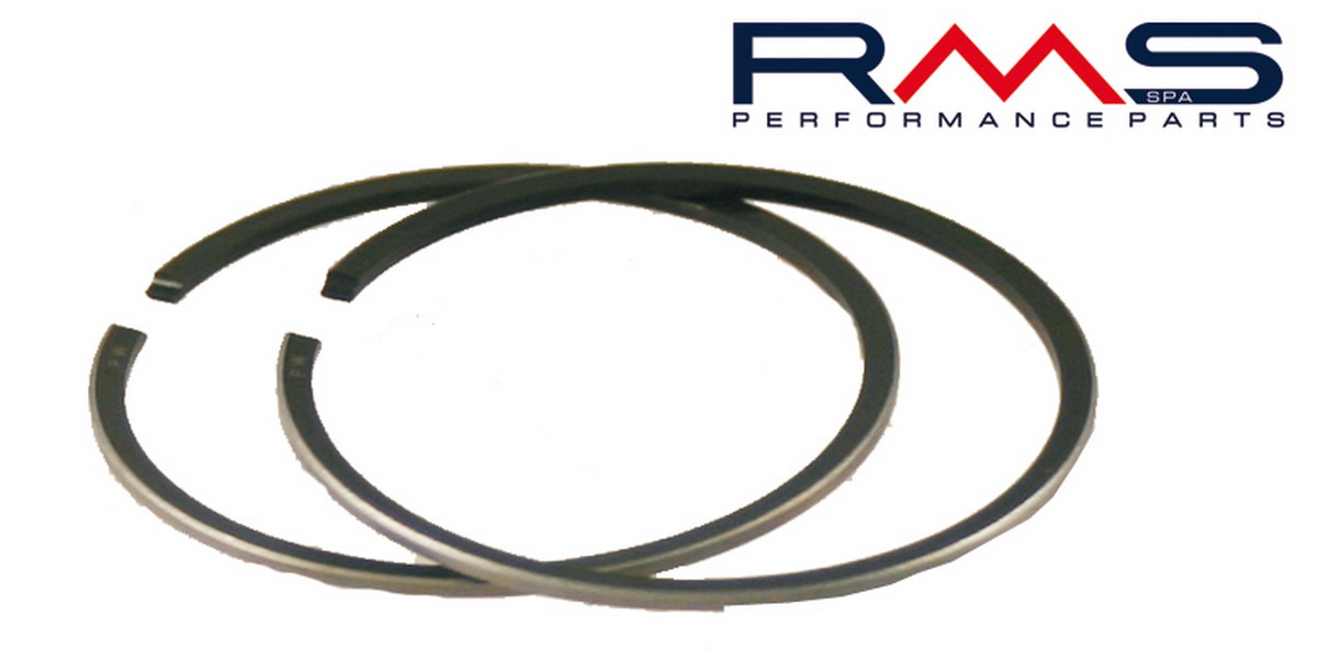 Piston ring kit RMS 100100314 38,4mm (for RMS cylinder)
