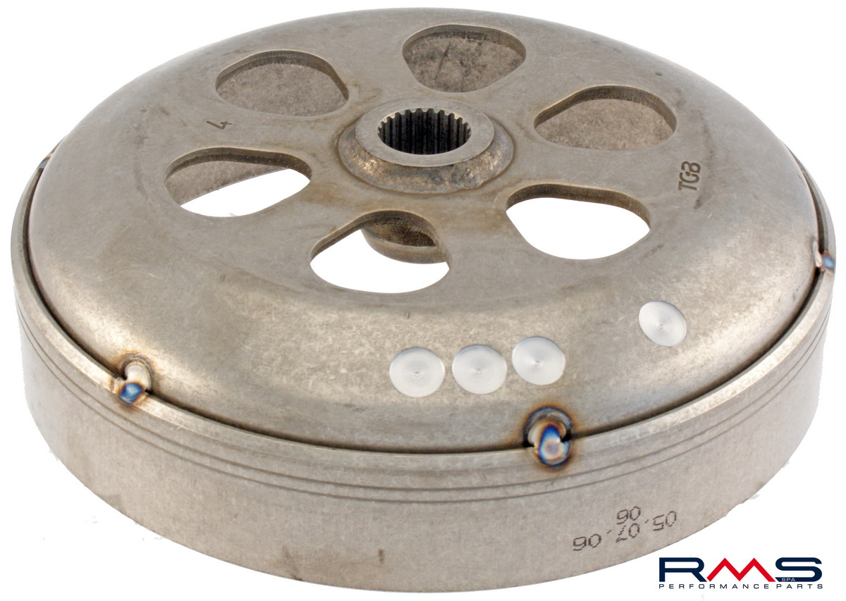 Clutch bell RMS 100260170