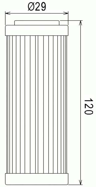 Filter ulja CHAMPION COF531 100609875
