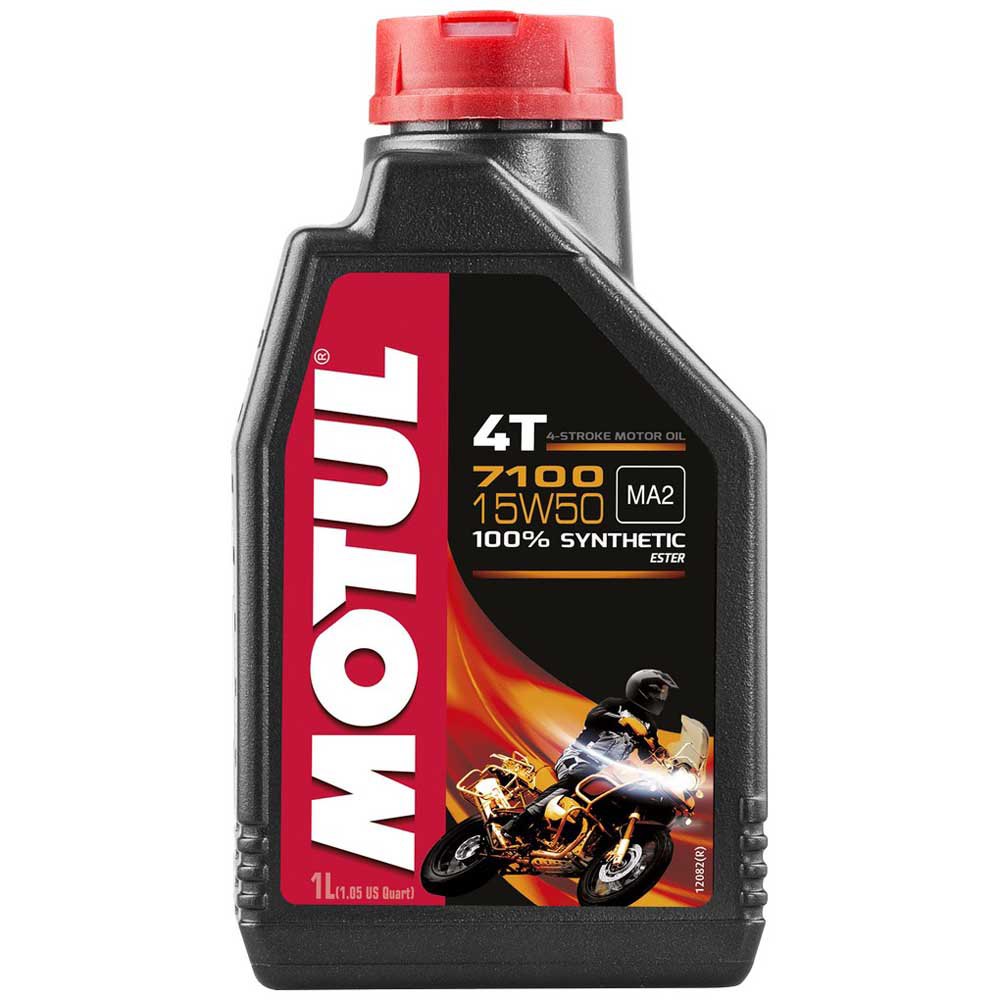 MOTORNO ULJE-7100 4T 15W50 - 104298---MOTUL