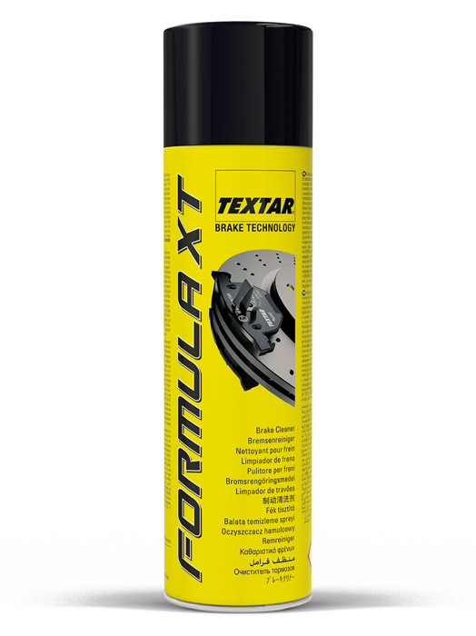 ČISTAČ KOČNICA-96000100 TEXTAR FORMULA XT 500ml---TEXTAR