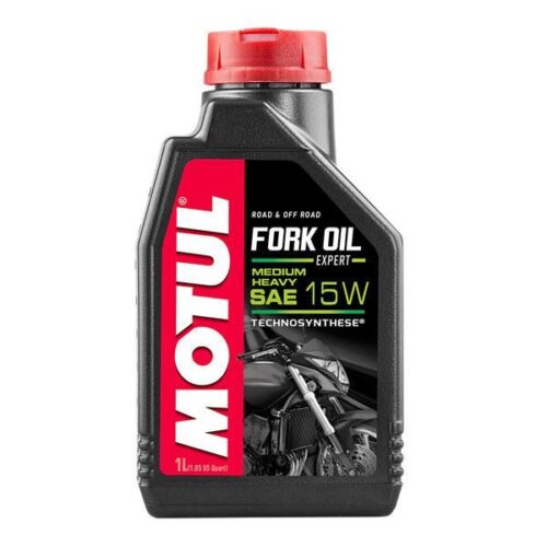 ULJE ZA VILJUŠKE-FORK OIL EXP M/H 15W---MOTUL
