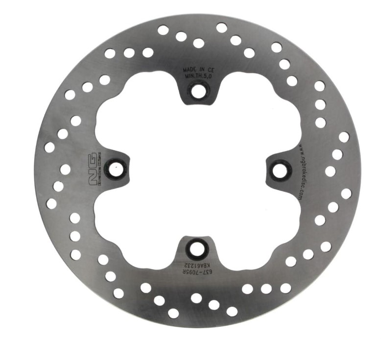 DISK KOČIONI-637-Ø240 X Ø100 X 5.5---RMS