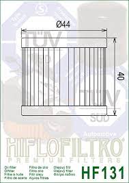 FILTER ULJA-HF131---HIFLO
