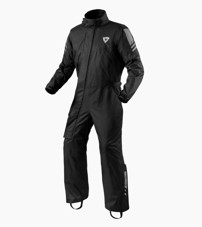 KIŠNO ODIJELO-PACIFIC 4 H2O FRC020-L-BLACK-REVIT
