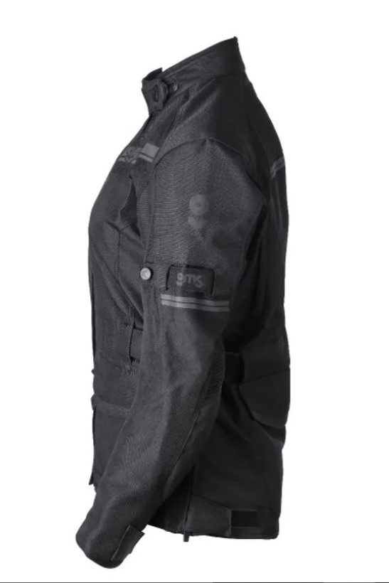 JAKNA-GEAR NEO WP LADY ZG55023 black DL-DL-BLACK-GMS