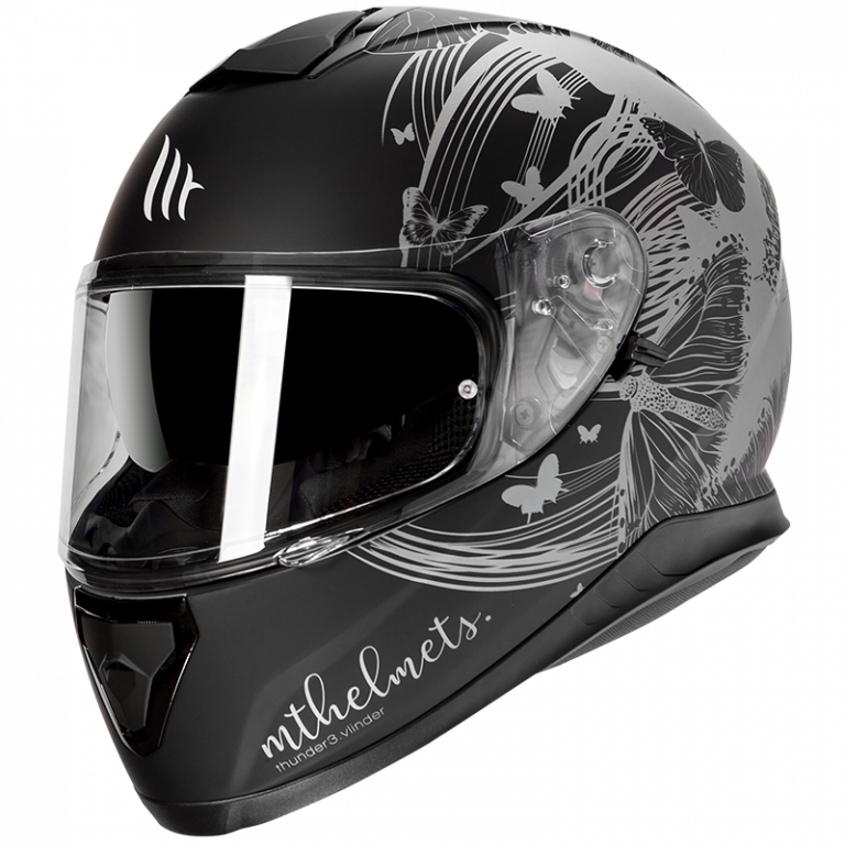 Helmet MT Helmets THUNDER 3 SV B2 - 12 XS