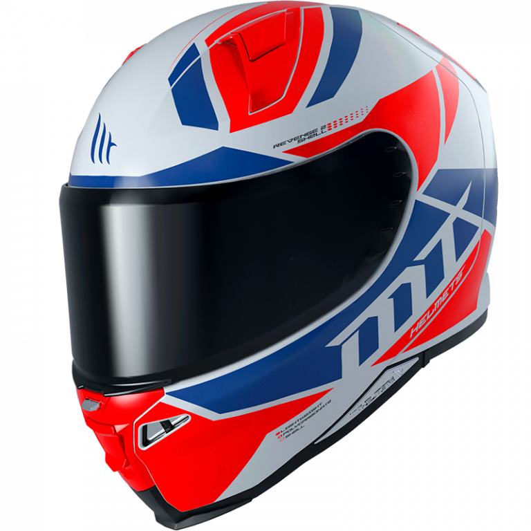 Helmet MT Helmets REVENGE 2 - FF110 B5 - 15 XS