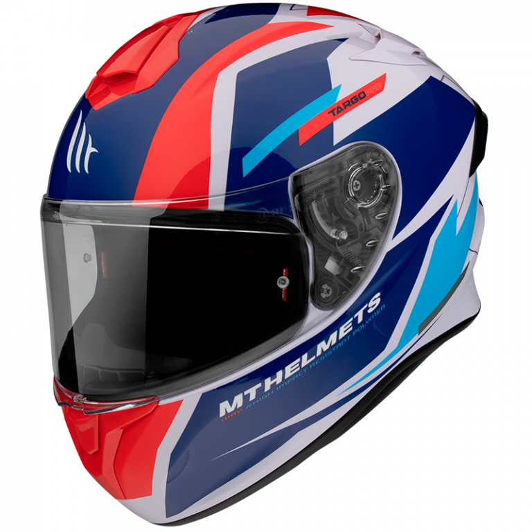 Helmet MT Helmets TARGO PRO - FF106PRO D15 - 315 XS