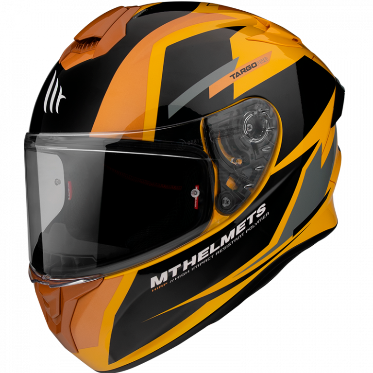 Helmet MT Helmets TARGO PRO - FF106PRO D3 - 33 XS