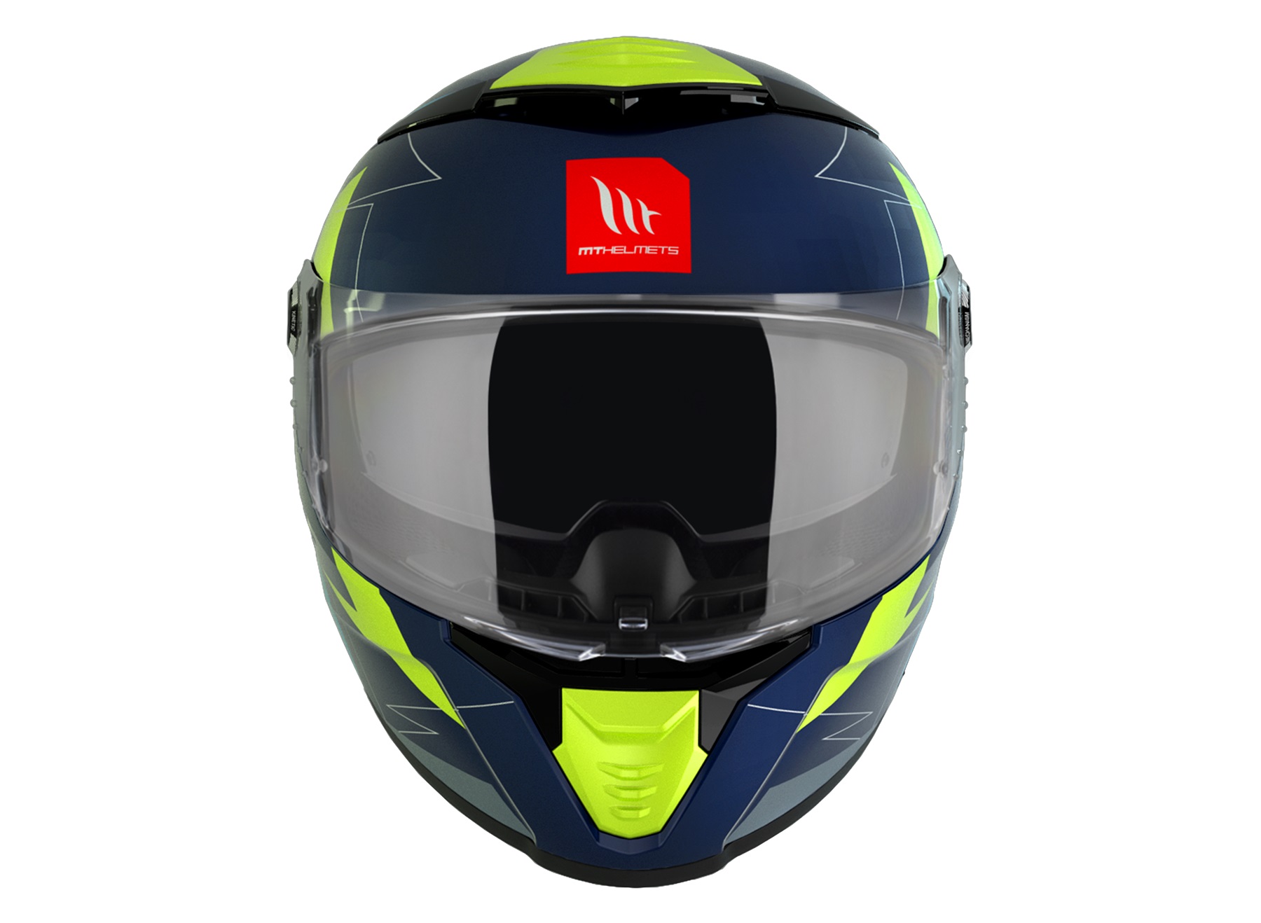 Full face helmet MT Helmets THUNDER 4 SV R25 C7 MATT 3XL
