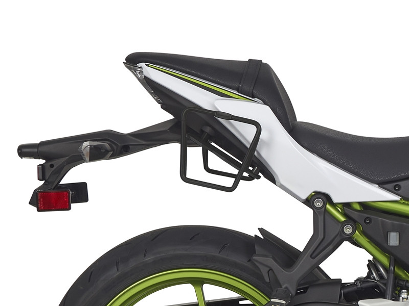Side bag holders SHAD K0Z667SR for KAWASAKI Z 650 2016-2026, KAWASAKI Z 650 S 2016-2026