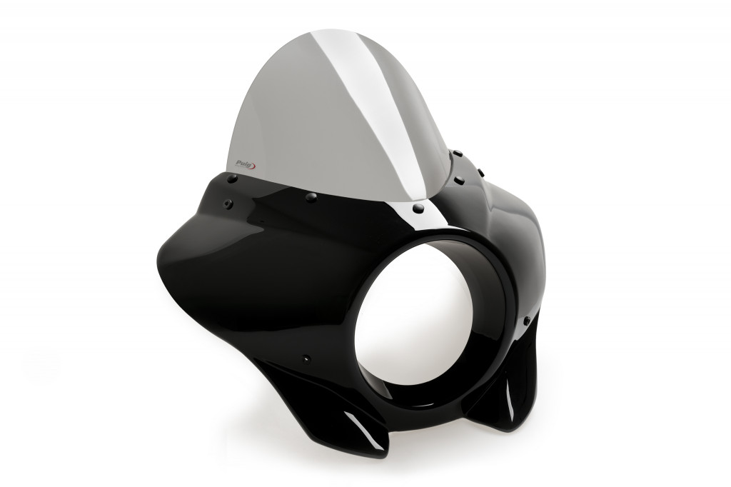 Semifairing PUIG MIRAGE TOURING 21946H smoke