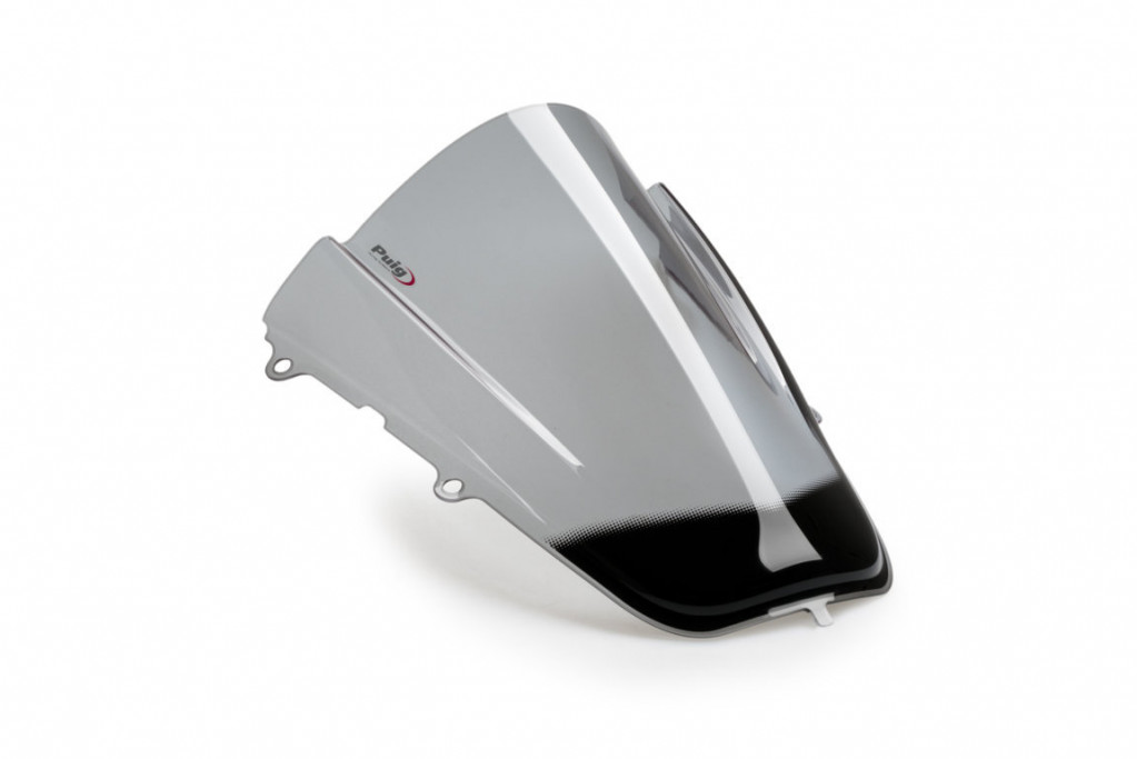Windscreen PUIG Z-RACING 3826H smoke for YAMAHA YZF-R1 2020-2026