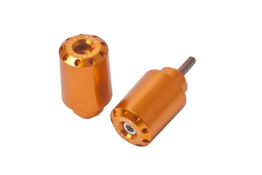Bar ends PUIG 5622O zlato