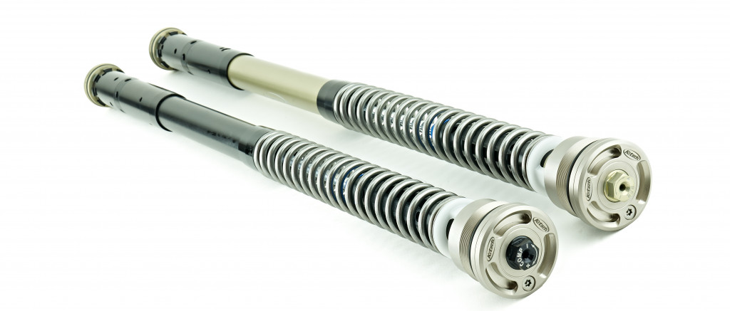 Front fork cartridge K-TECH TRDS-R 160-011-010-020