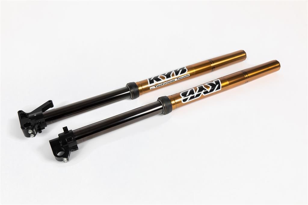 Factory Kit Spring Fork KYB 162019000401
