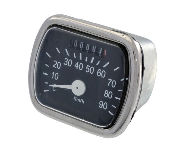 Speedometer RMS 163680063