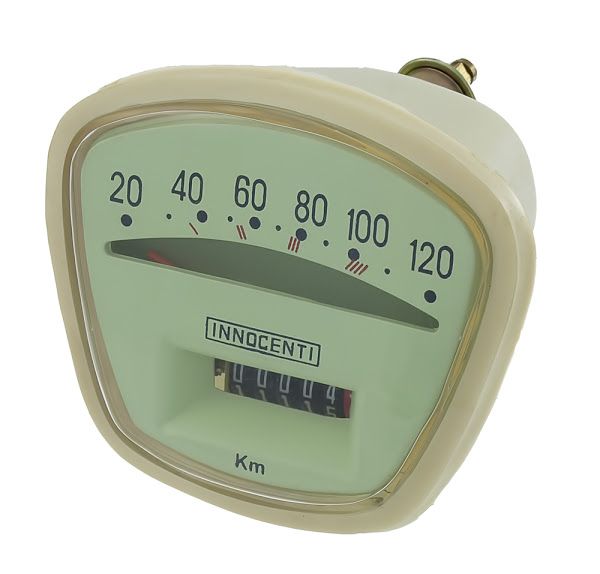 Speedometer RMS LAMBRETTA 163681043