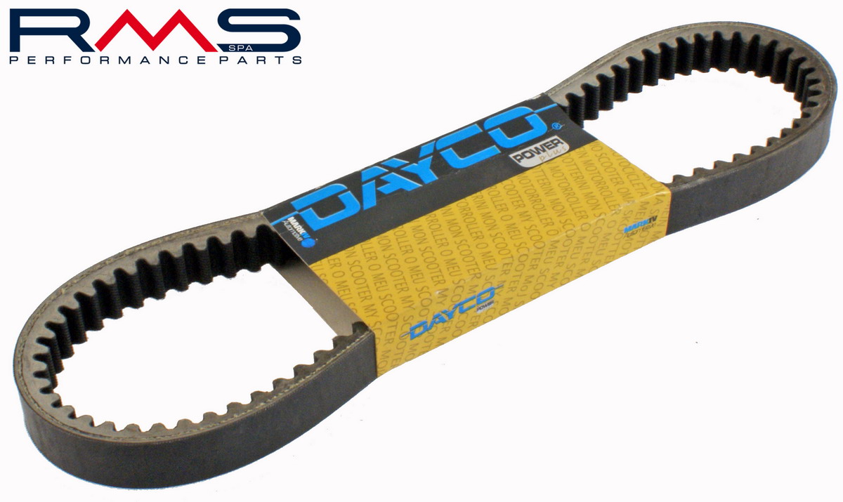 Transmission belt DAYCO DAYCO 163750250