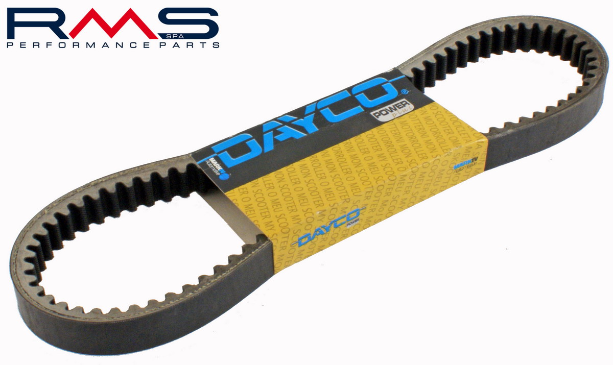 Transmission belt DAYCO DAYCO 163750470