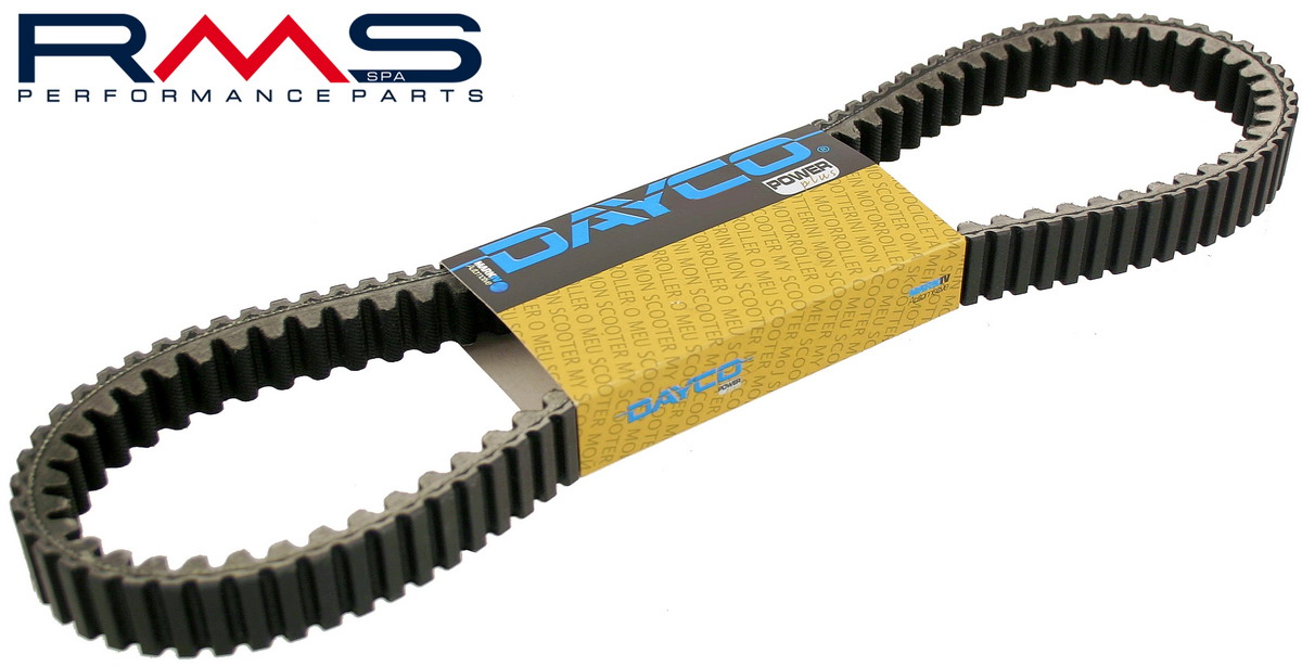 Transmission belt DAYCO DAYCO 163750810