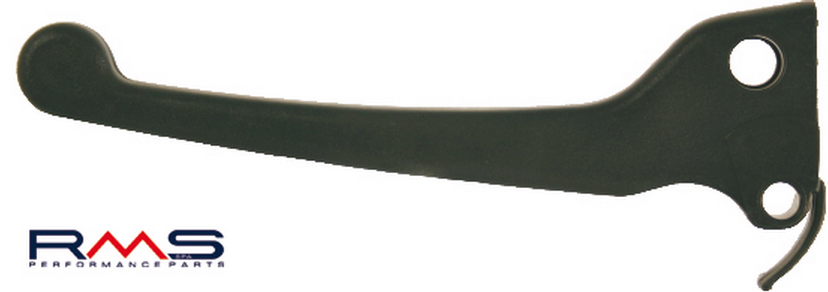 Lever DOMINO 184100010 left Crni