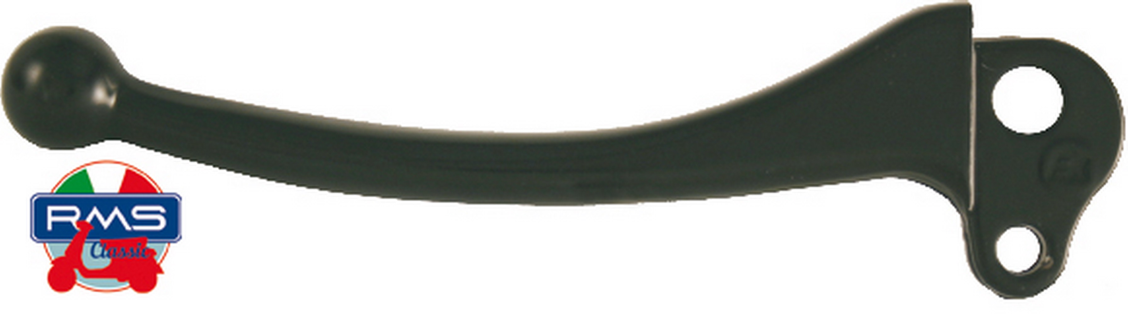 Lever RMS 184100250 left/right Crni