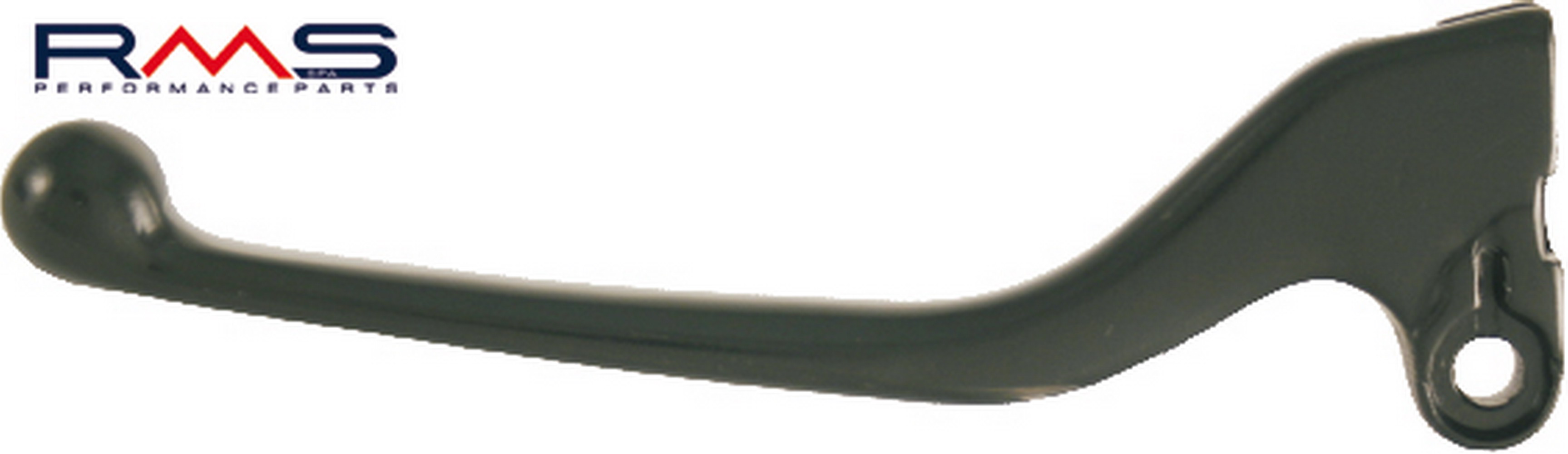 Lever RMS 184100401 left Crni