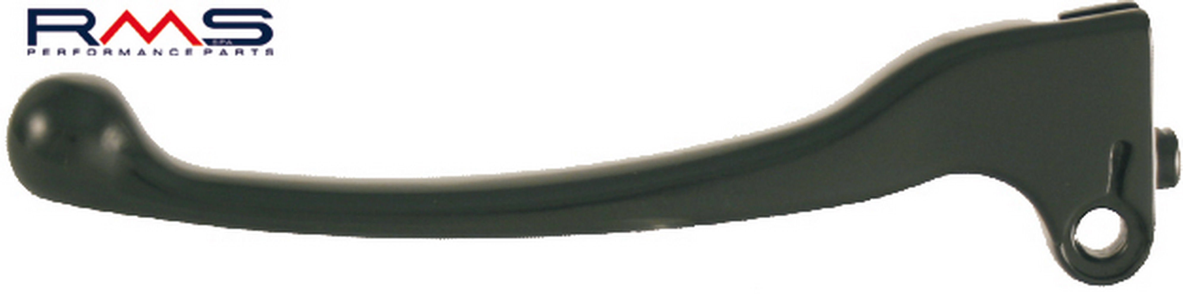 Lever RMS 184100491 left Crni
