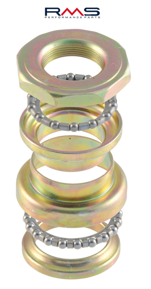 Steering caps complete RMS 184220470