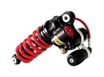 Rear Monoshock K-TECH DDS 255-013-250/010 PRO