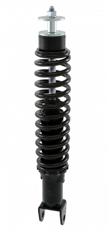 Shock absorber RMS 204550061 rear