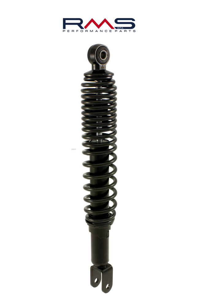 Shock absorber FORSA 204550552 rear 394mm