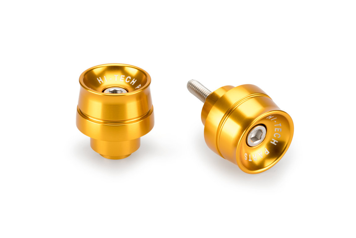 Bar ends PUIG SPEED 21012O zlato
