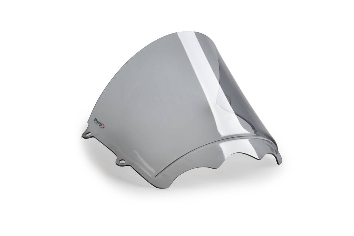 Windscreen PUIG R-RACER 21617H smoke for BMW M 1000 RR 2023-2024