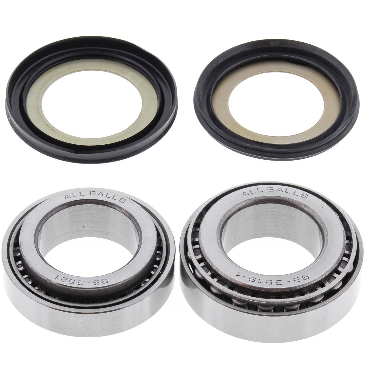 Steering bearing and seal kit All Balls Racing 22-1050 for YAMAHA XV 1700 Road Star Warrior 2003-2008