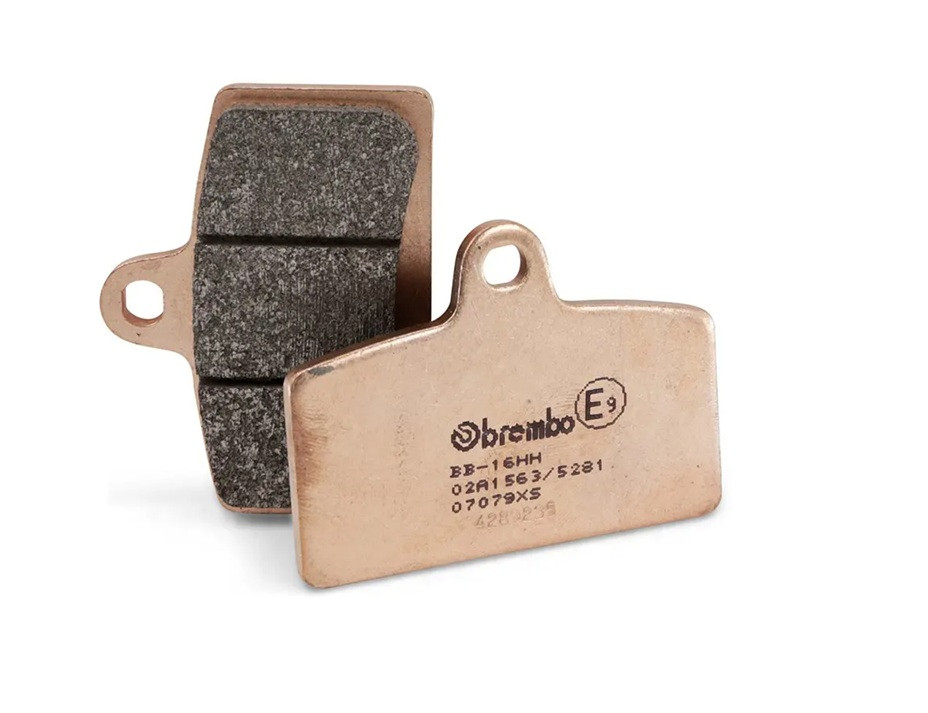 Brake Pad BREMBO 07079XS for RIEJU RS-3 50 2013-2017