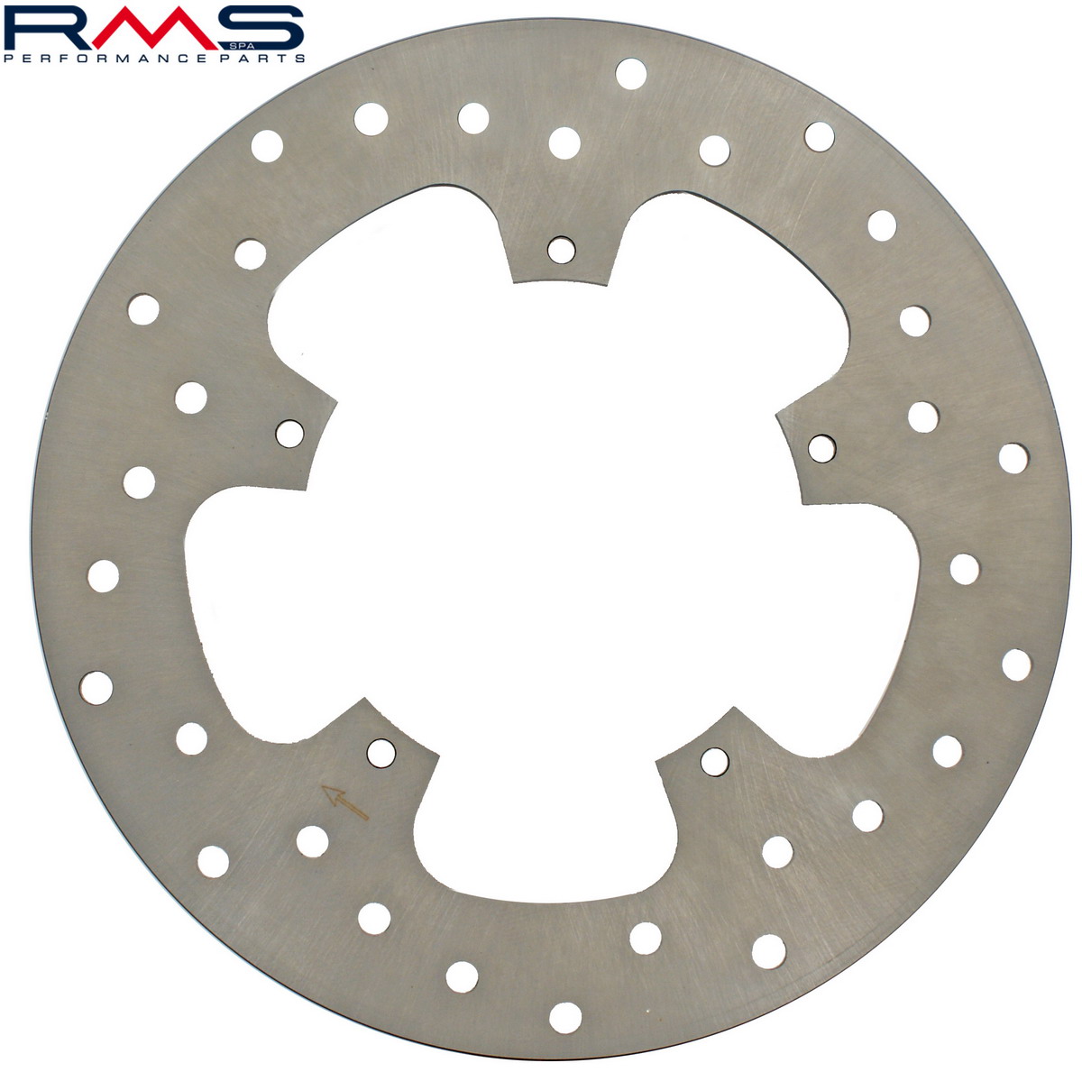 Kočiona disk RMS 225162080 D260