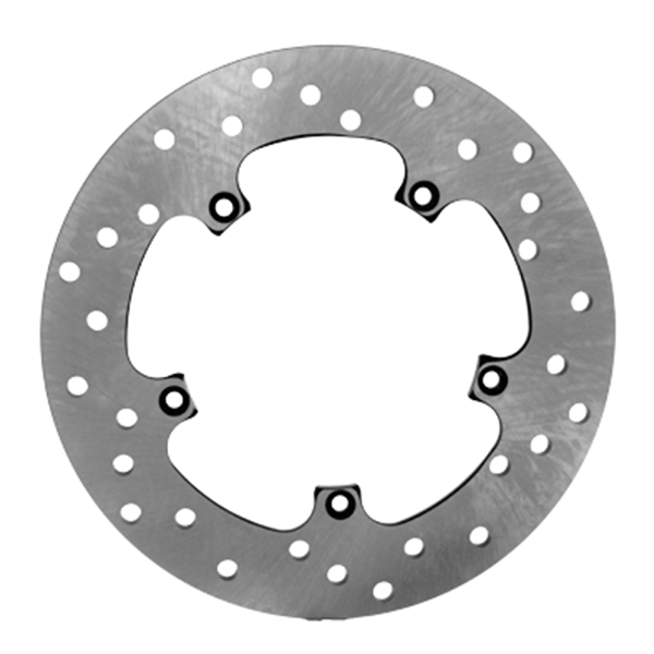 Kočiona disk RMS 225162442 rear
