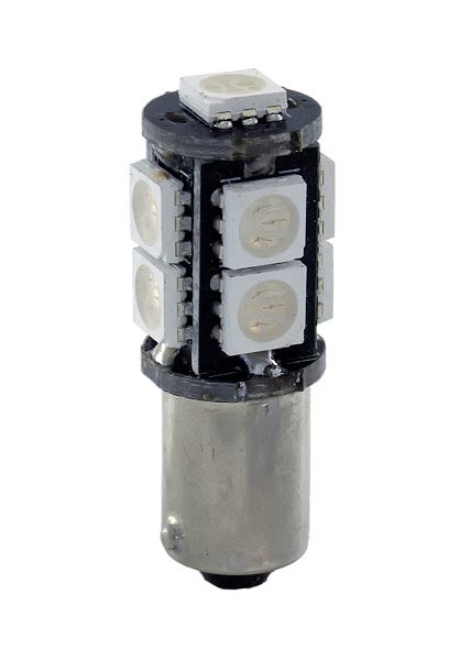 LED lamp RMS 246510985 BA9S 140 lumen canbus white