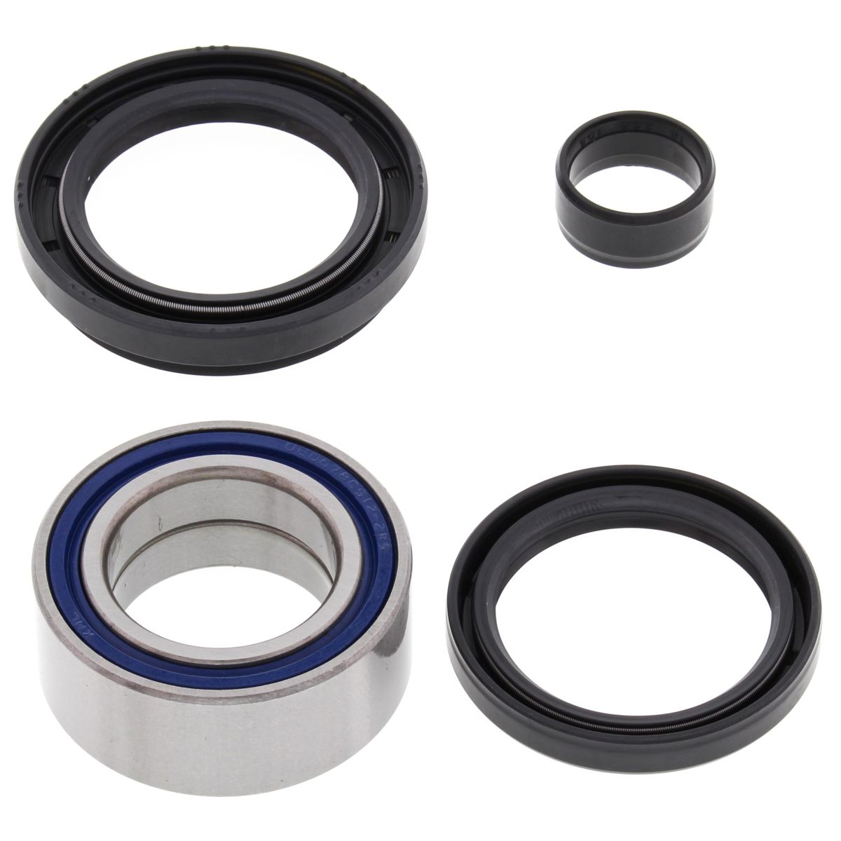 Ležaj kotača komplet sa semeringom All Balls Racing 25-1003 for ATV HONDA TRX 300 FW Fourtrax 4x4 1988-2000, ATV HONDA TRX 420 2007-2014