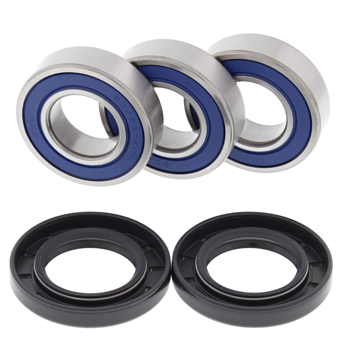 Ležaj kotača komplet sa semeringom All Balls Racing 25-1021 for YAMAHA TT-R 250 1999-2006