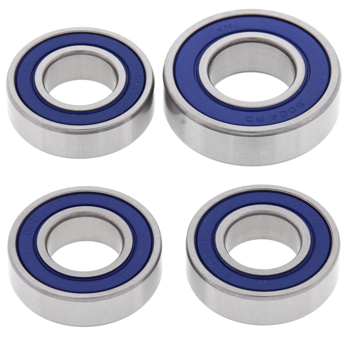 Ležaj kotača komplet sa semeringom All Balls Racing 25-1055 for KAWASAKI KLR 250 1985-2005, KAWASAKI KX 125 1980-1981